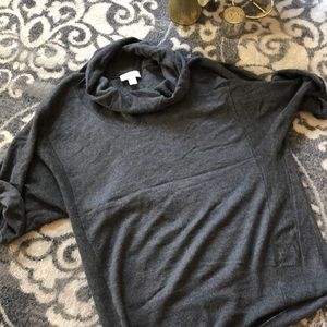 LOFT SHORT SLEEVE SWEATER